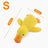 Dogs' Plush Companion Duck Toy for Biting and Teeth Cleaning with Sound, Fun for Cats and Pets - Charging Duck - V.I.P Digital Presence