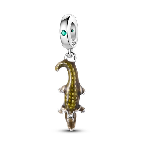Ocean Wind Dolphin Whale Pendant Beads Copper Plated DIY Beads Bracelet Item - V.I.P Digital Presence