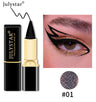 Long-Lasting Eyeliner Waterproof And Oil-Resistant Not Easy To Smear Long-Lasting Quick-Drying Sweat Does Not Smudge Color Eyeliner - V.I.P Digital Presence