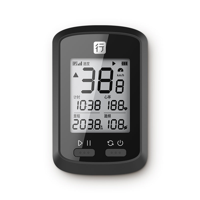 Walker XOSS G+ Cycling GPS Computer Small G Bicycle GPS Code Table Speedometer - V.I.P Digital Presence