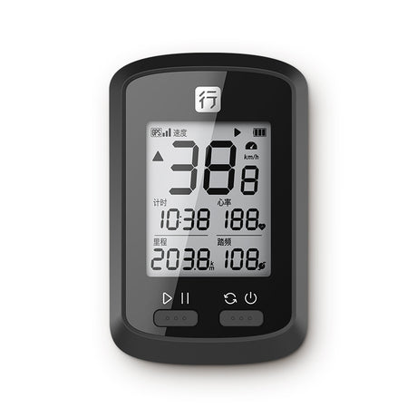 Walker XOSS G+ Cycling GPS Computer Small G Bicycle GPS Code Table Speedometer - V.I.P Digital Presence