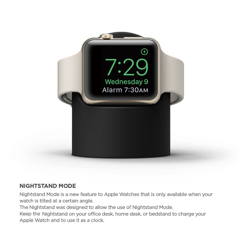 Station For Apple Watch Charger 44mm 40mm 42mm 38mm iWatch Charge Accessories Charging stand Apple watch 5 4 3 2 42 38 40 44 mm - V.I.P Digital Presence