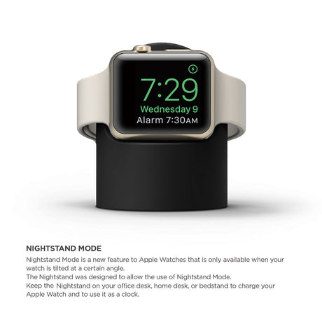 Station For Apple Watch Charger 44mm 40mm 42mm 38mm iWatch Charge Accessories Charging stand Apple watch 5 4 3 2 42 38 40 44 mm - V.I.P Digital Presence