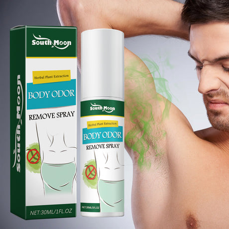 Body Odor Remove Spray, Refreshing Underarm Antiperspirant Deodorant Long-Lasting Fragrance Spray - V.I.P Digital Presence