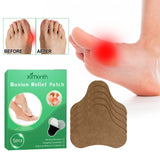Bunion Relief Patch Corrects Thumb And Foot Joint Valgus And Relieves Swelling And Pain Foot Care Patch
