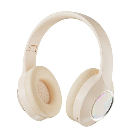 Head mounted Bluetooth earphones, wireless Bluetooth earphones, foldable - V.I.P Digital Presence