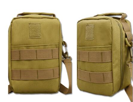 Black Hawk Commandos Compact MOLLE Medical Utility bag EMT Pouch MOLLE Ifak First Aid Utility Pouch camouflage pack - V.I.P Digital Presence