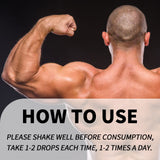 Men's Yang Supplement Drops, Men's Body Supplement Drops Body Supplement - V.I.P Digital Presence