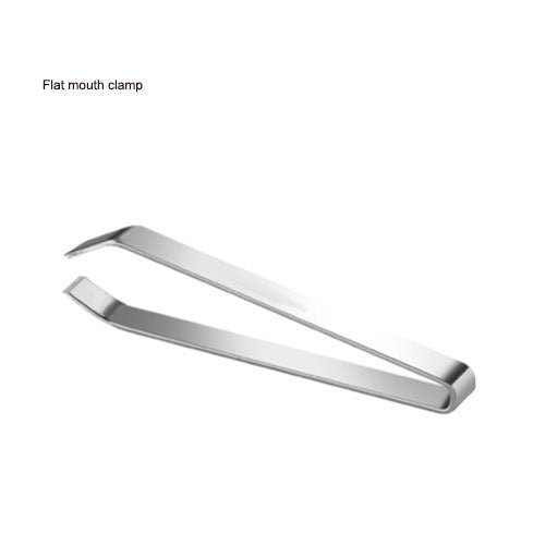 Stainless steel pig hair clip for kitchen chicken hair removal, fish bones and bones removal, tweezers for duck hair and pig hai - V.I.P Digital Presence