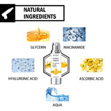 Super C Serum, Refresh The White Skin Hydrating Moisture Soft Delicate Skin Essence - V.I.P Digital Presence