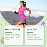 Foot Care Patch, A Gentle Daily Cleansing And Moisturizing Massage Patch For Feet