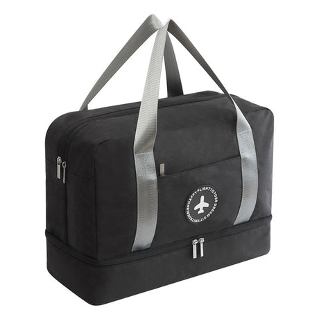 Portable Travel Bag Waterproof Travel Accessories Multifunctional Dry Wet Separation Storage Bag Soft Travel Duffle - V.I.P Digital Presence