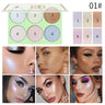 Romantic Beauty 6-Color Highlighter Pearl Brightening Repair Palette Makeup Face Repair Glitter - V.I.P Digital Presence