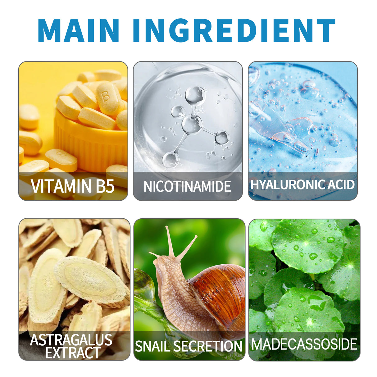 B5 Facial Essence, Lightening Spot Soft Skin Anti-aging Moisturizing Essence - V.I.P Digital Presence