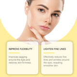 Retinol Firming Serum, Moisturizing Eye Area To Reduce Fine Lines, Moisturizing And Brightening Eye Serum