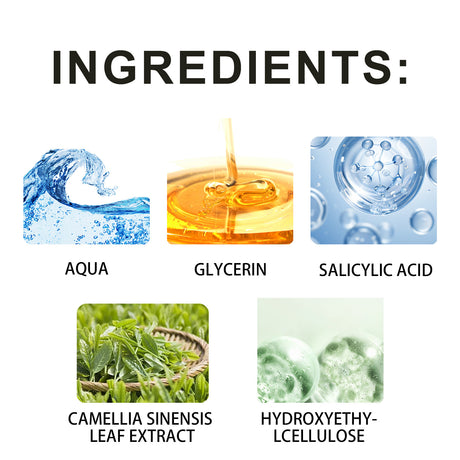 Skin Renewal Liquid, Reduce Acne Print Repair Acne Muscle Mild Clear Acne Hydrating Essence - V.I.P Digital Presence