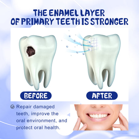 Anti-Cavity Toothpaste, Oral Cleaning Dental Yellow Caries Dental Care Gingival Reinforcement Dental Care Fresh Breath - V.I.P Digital Presence