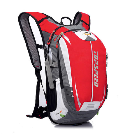 Outdoor Bicycle Riding Bag Men's and Women's Sports Camping Multifunctional Shoulder Bag Hiking Mountaineering Bag 18L - V.I.P Digital Presence