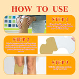 Knee Care Patch, Bee Venom Knee Joint Patch To Relieve Knee Discomfort Massage Care Patch - V.I.P Digital Presence
