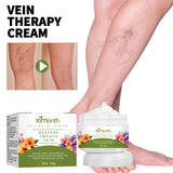 Vein Therapy Cream, Soothe Sore Swollen Leg Blood Vessels Repair Veins Body Care Cream - V.I.P Digital Presence