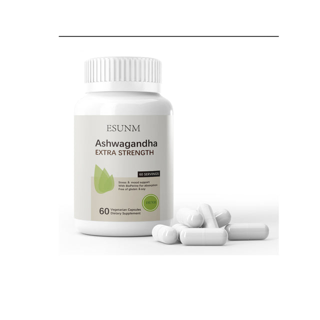 South African Drunken Eggplant Capsule Ashwagandha - V.I.P Digital Presence