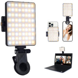 Cross-border Mobile Live Streaming Video Photography Fill Light LED Flash Light Camera Lighting Lamp Video Conference VLOG Lamp