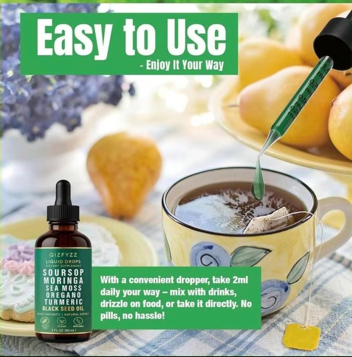 SourVita SourSop Drops