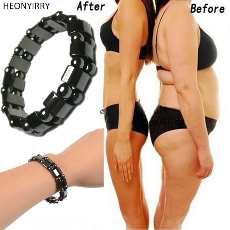Magnetic Healthcare Bracelet Weight Loss Hand String Slimming Stimulating Acupoints Gallstone Bracelet Magnetic - V.I.P Digital Presence