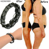 Magnetic Healthcare Bracelet Weight Loss Hand String Slimming Stimulating Acupoints Gallstone Bracelet Magnetic - V.I.P Digital Presence