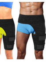 Fitness leg protectors to prevent muscle strain, hip straps to prevent groin strain, exercise thigh and knee protectors - V.I.P Digital Presence