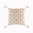 Tassels Cushion Cover 45x45cm Beige White Pillow Covers Decorative Pillow Case Square Home Boho Decor Macrame Pillowcase - V.I.P Digital Presence
