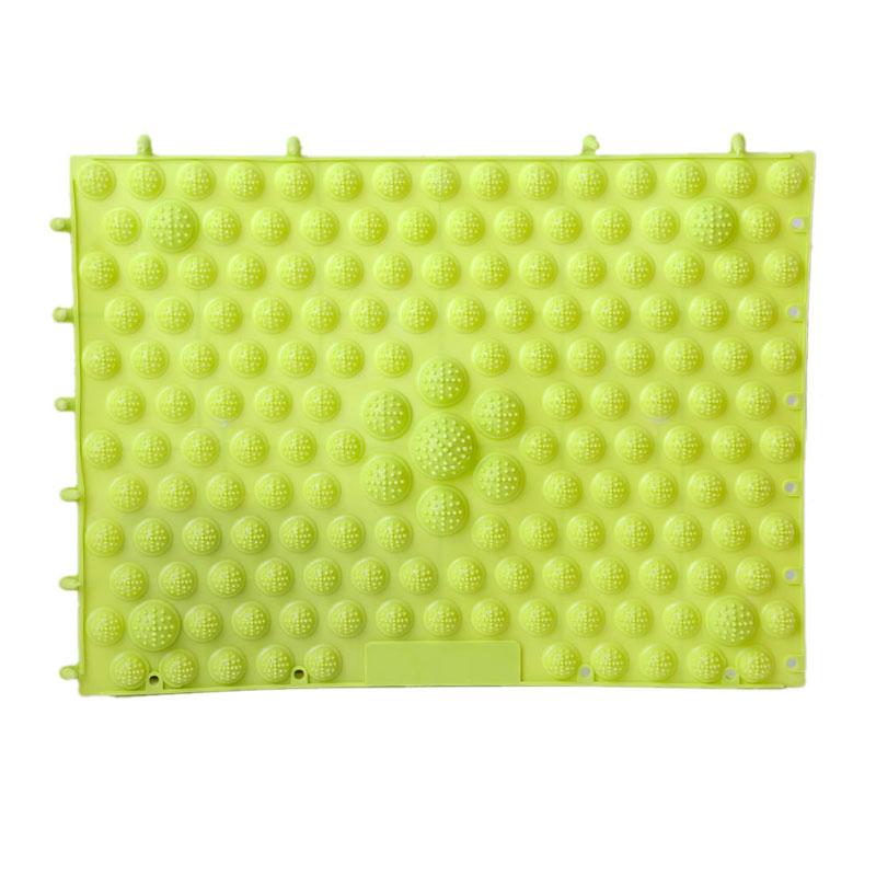 Reflexology Foot Massage Pad Toe Pressure Plate Mat Blood Circulation Shiatsu Mat - V.I.P Digital Presence