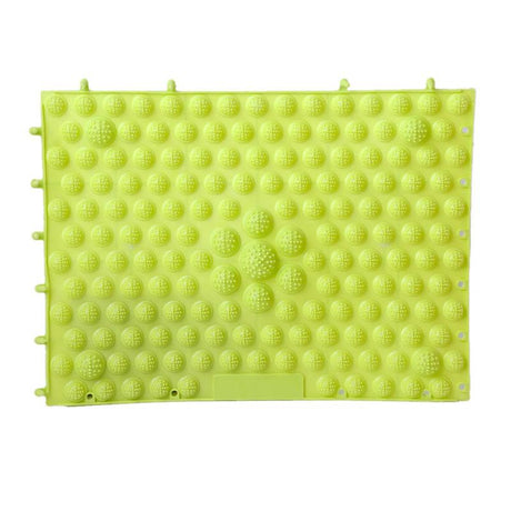 Reflexology Foot Massage Pad Toe Pressure Plate Mat Blood Circulation Shiatsu Mat - V.I.P Digital Presence