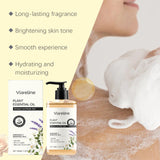 Long-Lasting Fragrance Shower Gel With Charming Fragrance, Moisturizing Luster, Tender And Moisturizing Skin, Delicate And Smooth