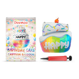 Ambience Balloon Set Valentine's Day Proposal Wedding Anniversary Date Birthday Party Decoration - V.I.P Digital Presence