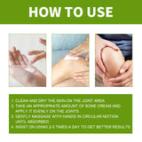 Joint Care Cream, Relief Swelling Pain Joint Body Care Massage Cream - V.I.P Digital Presence