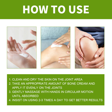 Joint Care Cream, Relief Swelling Pain Joint Body Care Massage Cream - V.I.P Digital Presence