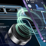 Car mounted vacuum suction bracket strong magnetic suction support bracket rotating universal adhesive vacuum suction cup - V.I.P Digital Presence