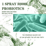 Breath Fresher, Retain Fragrance Remove Odor Portable Minty Breath Freshening Spray - V.I.P Digital Presence