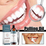 Puling Oil, Clean Mouth Odor Tartar Very Well Protect Teeth And Fresh Breath - V.I.P Digital Presence