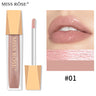 Matte Lip Gloss Liquid Pearlescent Lip Gloss Non Fading Non Stick Cup Velvet Lip Glaze Lipstick - V.I.P Digital Presence