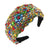 New Oversized Exaggerated Gypsophila Color Rhinestone Wide-Brimmed Headband Female Net Celebrity Fabric Personality Headwear - V.I.P Digital Presence