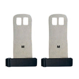 1 Pair S M L Hand Grip Synthetic Leather Crossfit Gymnastics Guard Palm Protectors Glove Pull Up Bar Weight Lifting Glove - V.I.P Digital Presence