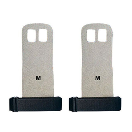 1 Pair S M L Hand Grip Synthetic Leather Crossfit Gymnastics Guard Palm Protectors Glove Pull Up Bar Weight Lifting Glove - V.I.P Digital Presence
