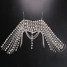 Changliu Su Hair Chain European and American Bohemian Water Diamond Forehead Chain Full of Diamond Headwear Hair chai - V.I.P Digital Presence