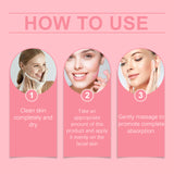 Rose Aloe Vera Water Hydrating Cream Firming And Moisturizing Tender Skin Gentle Moisturizing Repair Cream