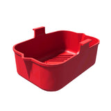 Air Fryer silicone pad kitchen supplies barbecue baking tray Halloween pumpkin fryer pad - V.I.P Digital Presence