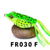New Thunder Frog Lure Fake Bait Simulation Fake Bait Soft Bait Lua Bait Black Fish Bait - V.I.P Digital Presence