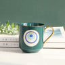 Big eyes mug ceramic water cup ins simple cup - V.I.P Digital Presence