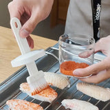 Cookware Bbq Oiler With Brush Kitchen Utensil Kitchen Baking Utensils Barbeque Oil Brush Outdoor Barbecue Cooking Tools Modern - V.I.P Digital Presence
